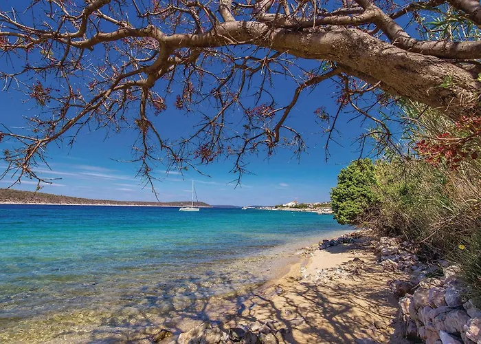 Apartamento Beautiful In Barbat With Wifi Barbat na Rabu