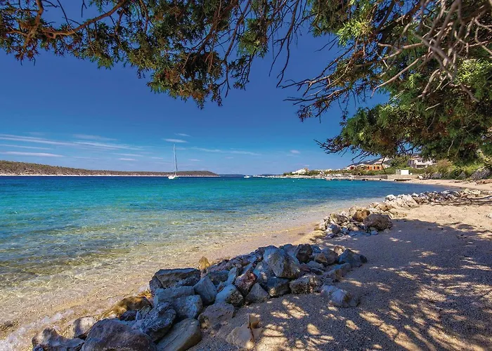 Apartamento Beautiful In Barbat With Wifi Barbat na Rabu